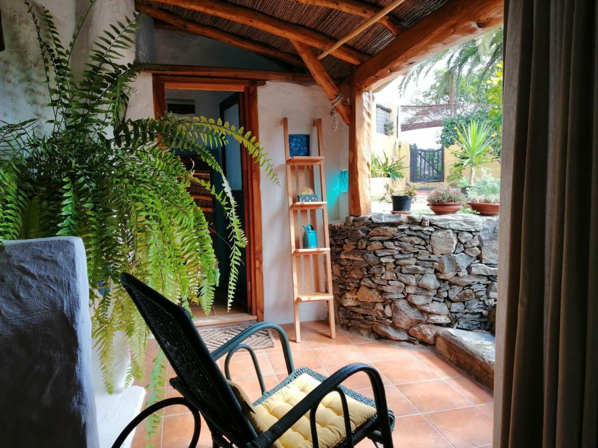 Vivelorural Casa La Cuevita, Santa Brigida Exterior foto
